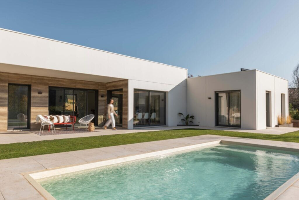 La Olímpia: la vivienda de los dioses