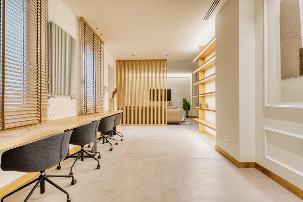 From two stories to one