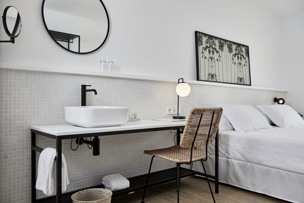 The importance of bathrooms in a hotel