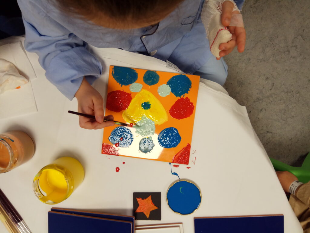 Arte y dinamización social