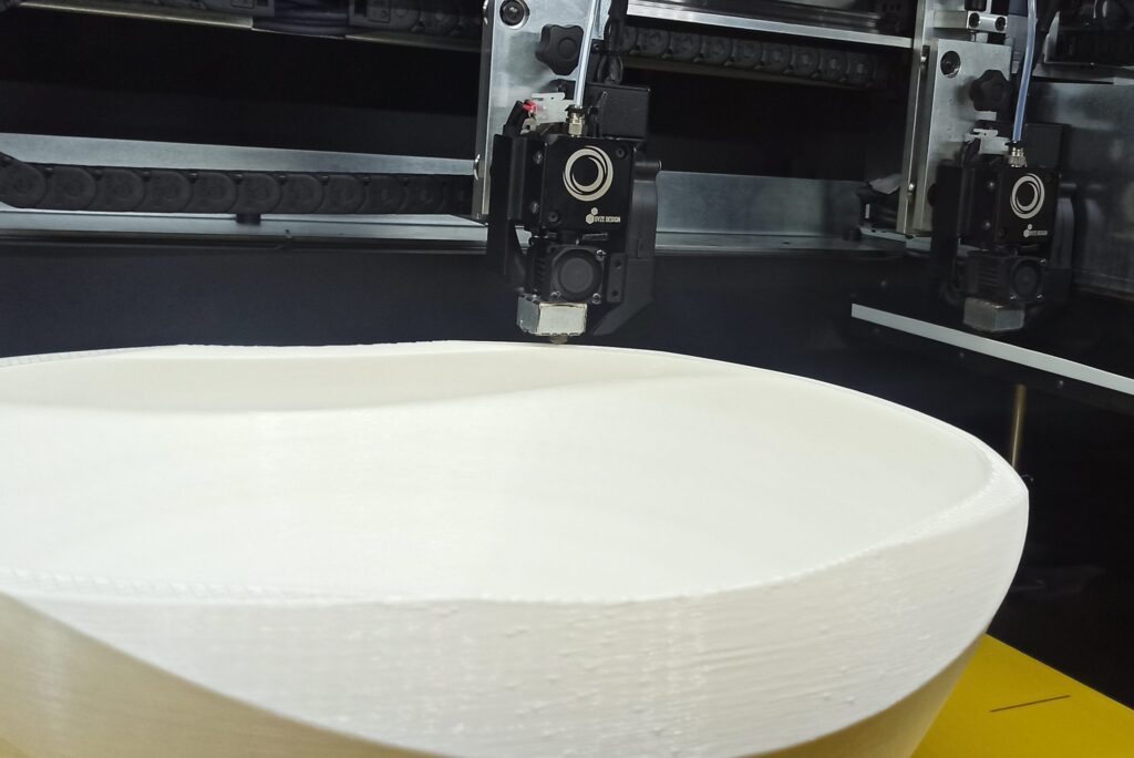 Impresión 3D para crear nuevas colecciones