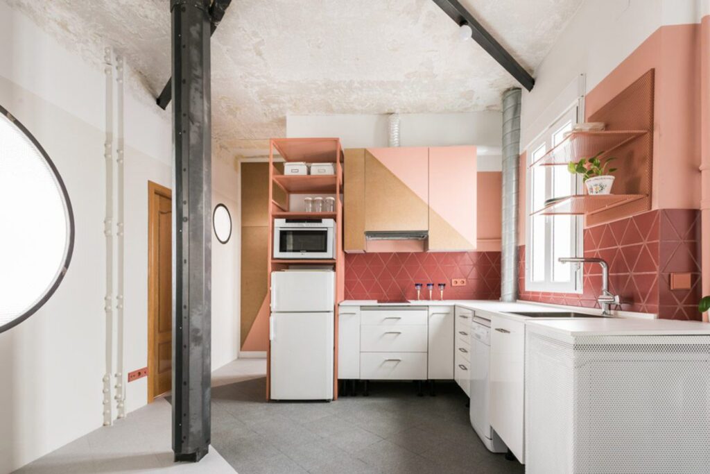 A transformation project that fuses the ancient with the modern