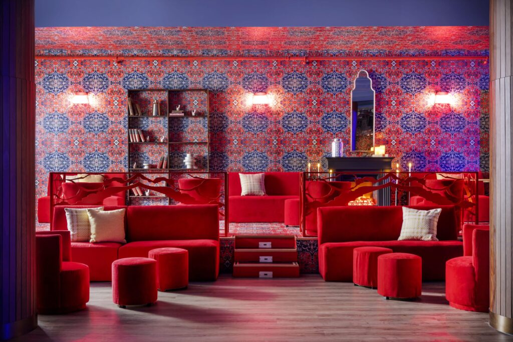 Le Club Somosaguas: a reinvented classic