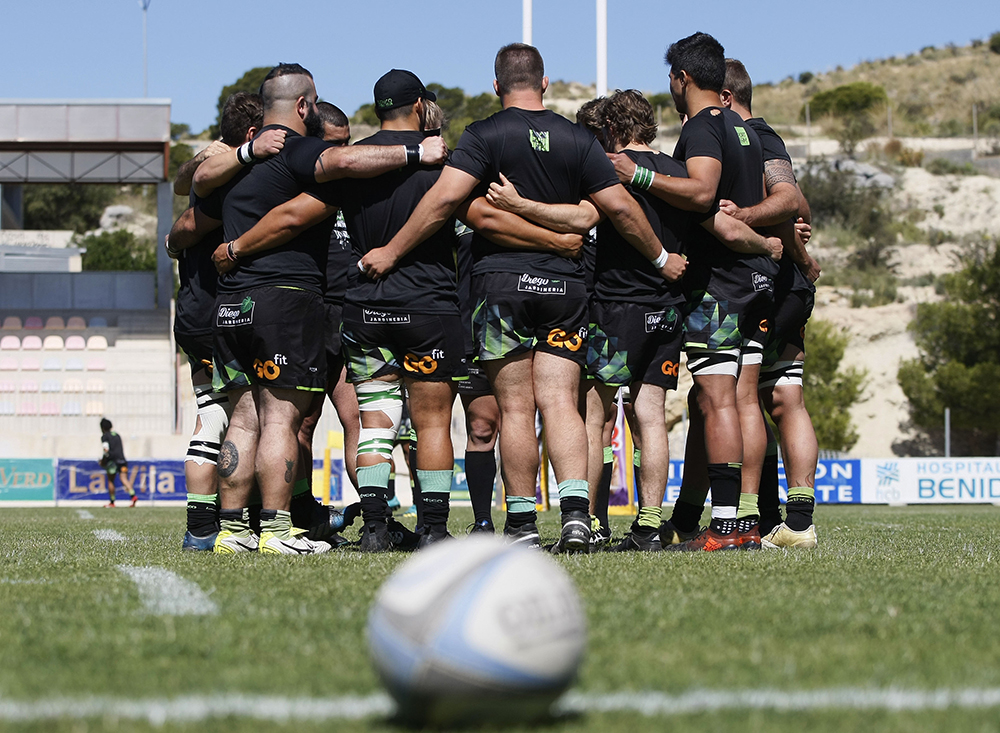 Rugby, un deporte de valores