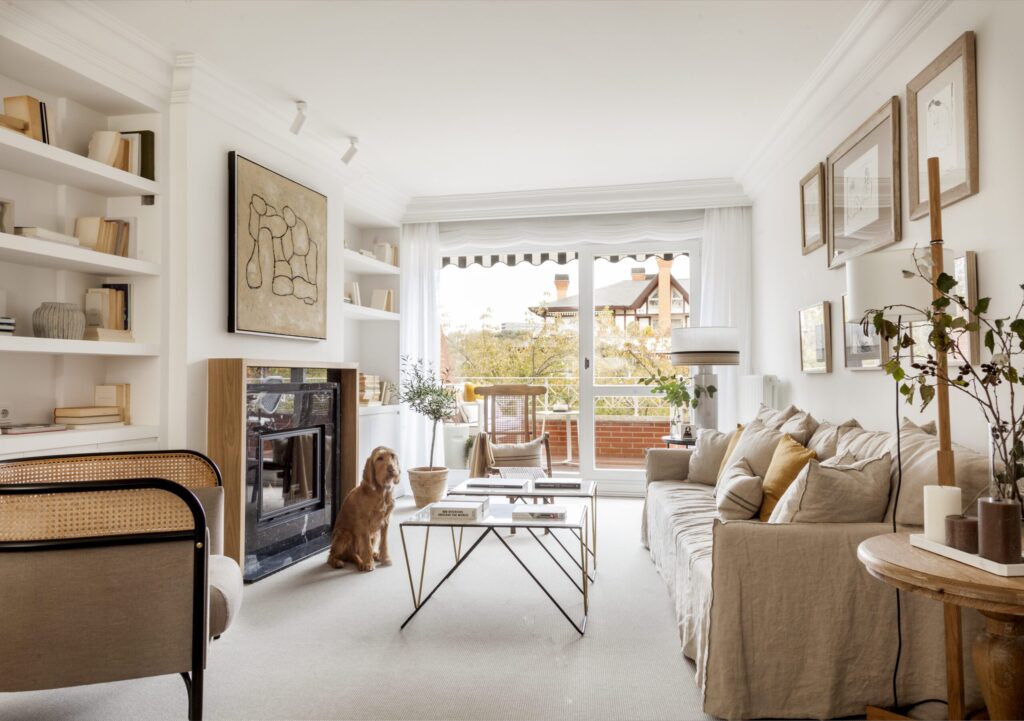 The challenge of renovating your own home