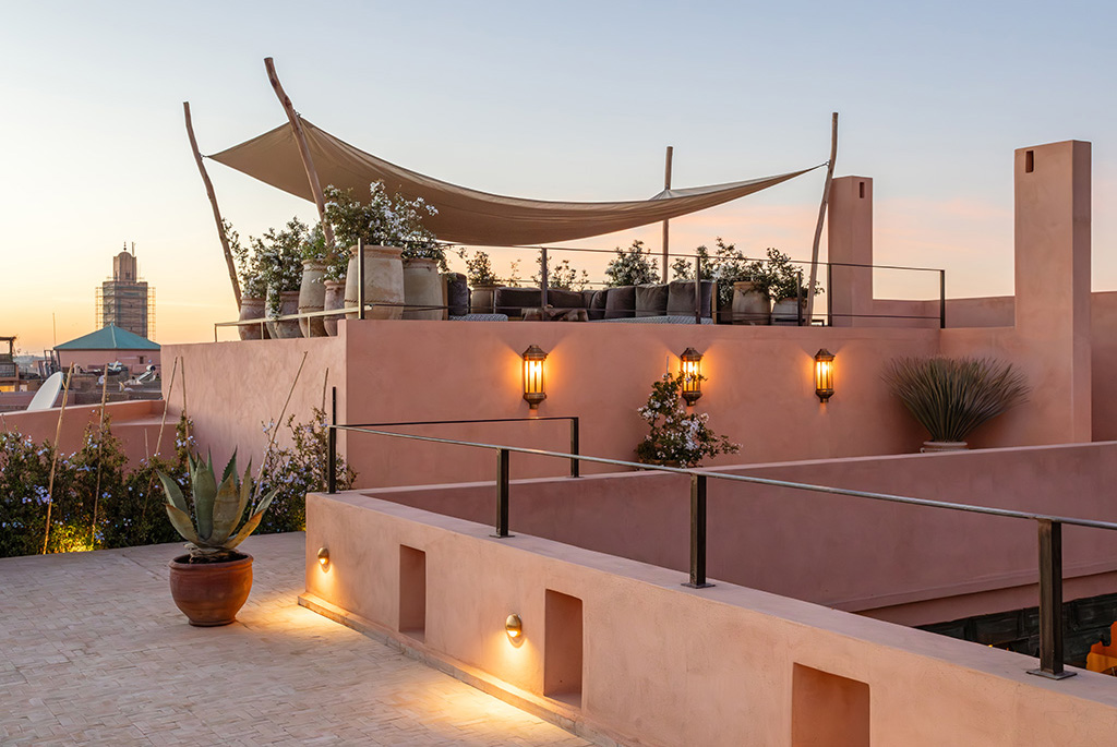 Dar Al Dall: An oasis of peace and elegance in Marrakech