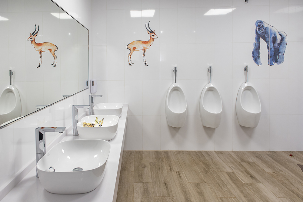 Fauna en cada rincón