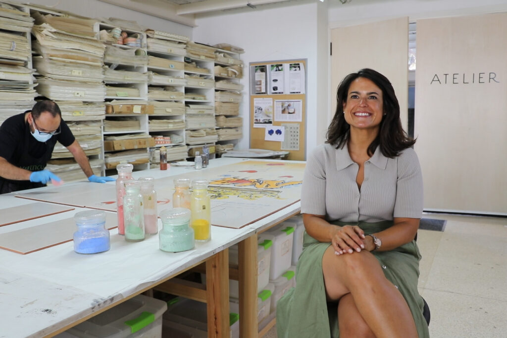 La experiencia en interiorismo de Natalia Zubizarreta