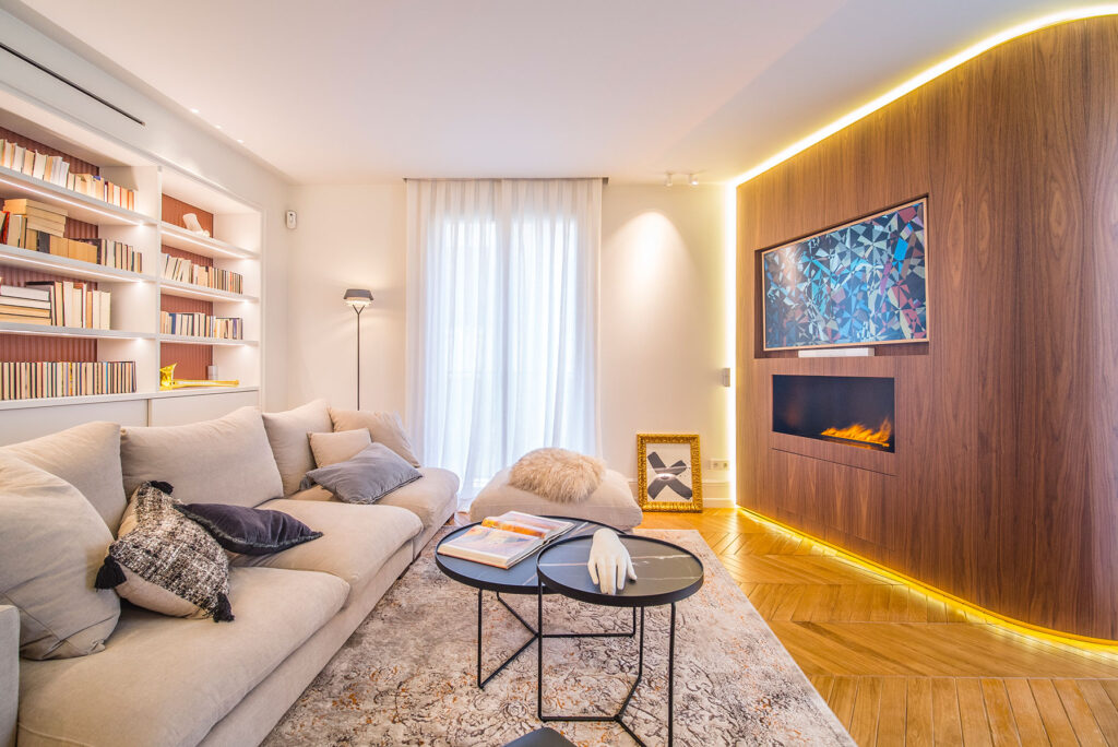 Passive construction