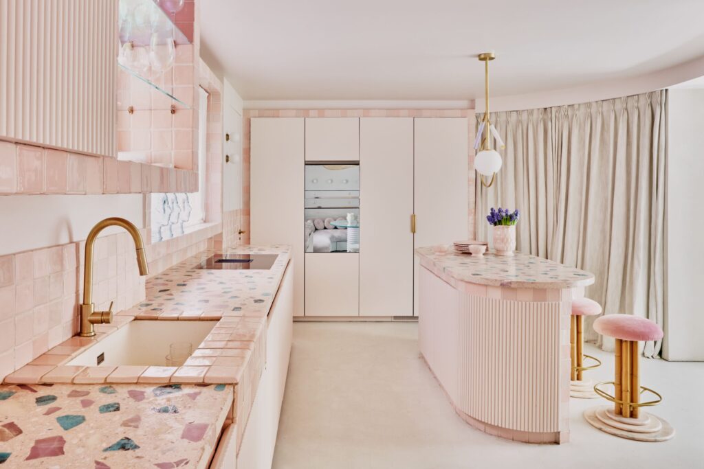 Un hogar inspirado en una playa salvaje