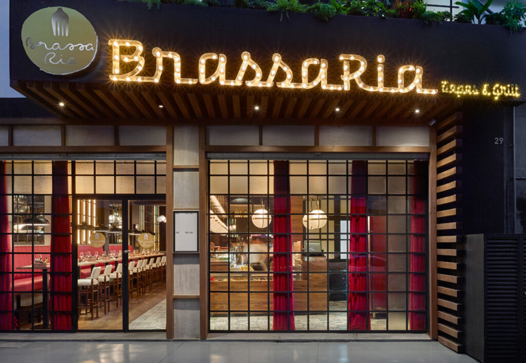 Restaurante marroquí