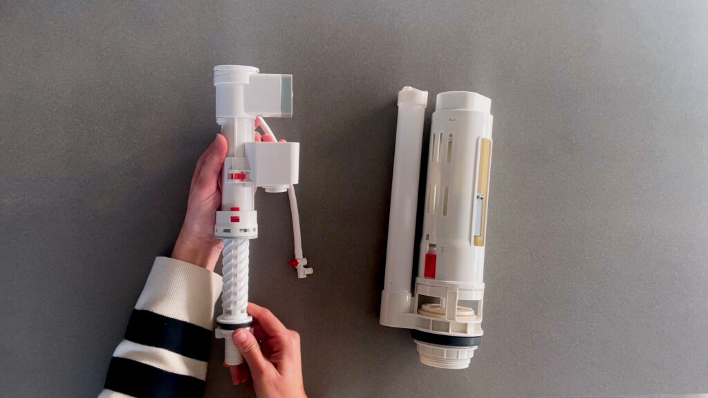 Cómo reducir el consumo del agua en el inodoro