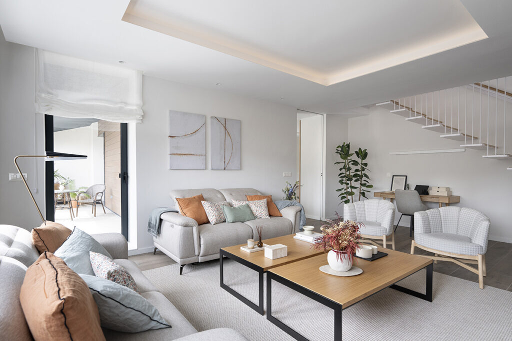 A house to connect with nature