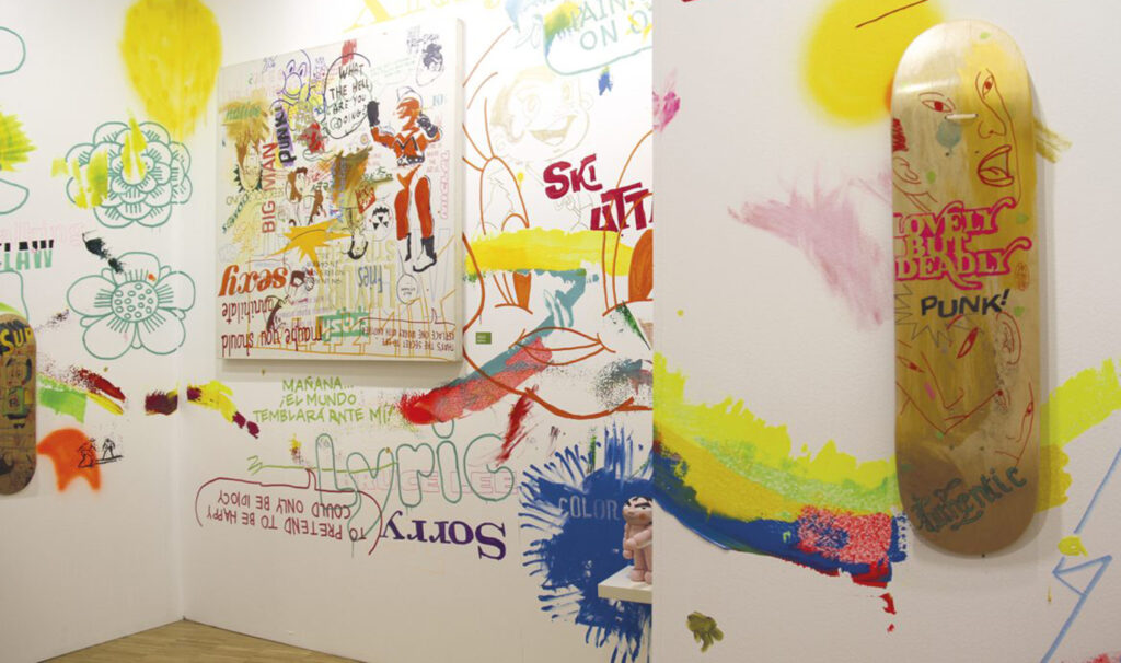 Una cita con el arte