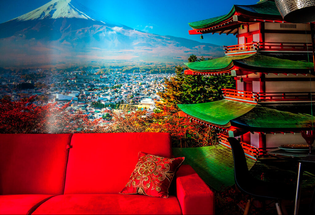 Art Suites Santander, the five continents in a single space