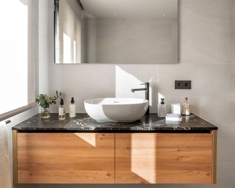 Interior design trends for bathrooms in 2025