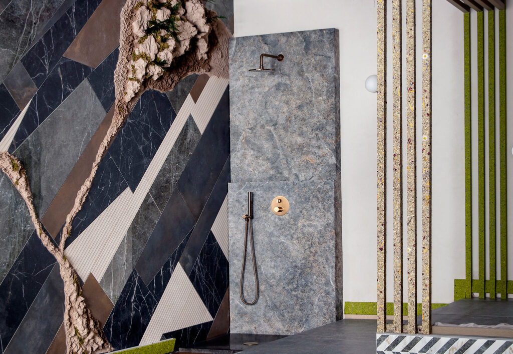 Sunday afternoon by Mar Vidal, brutalist and very northern.