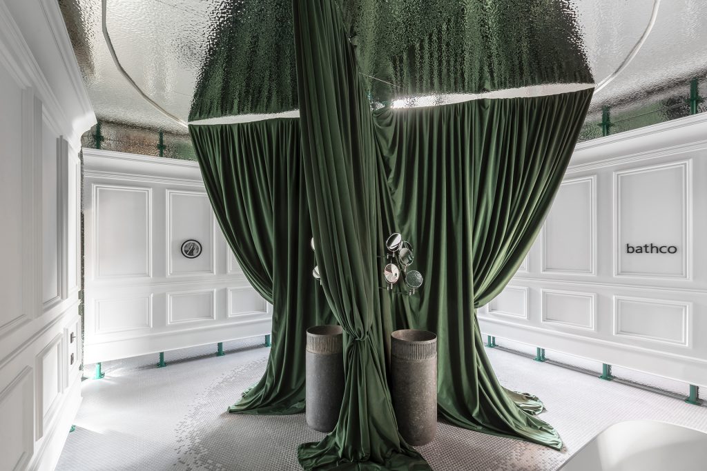 Fontana, a trip to the eternal city