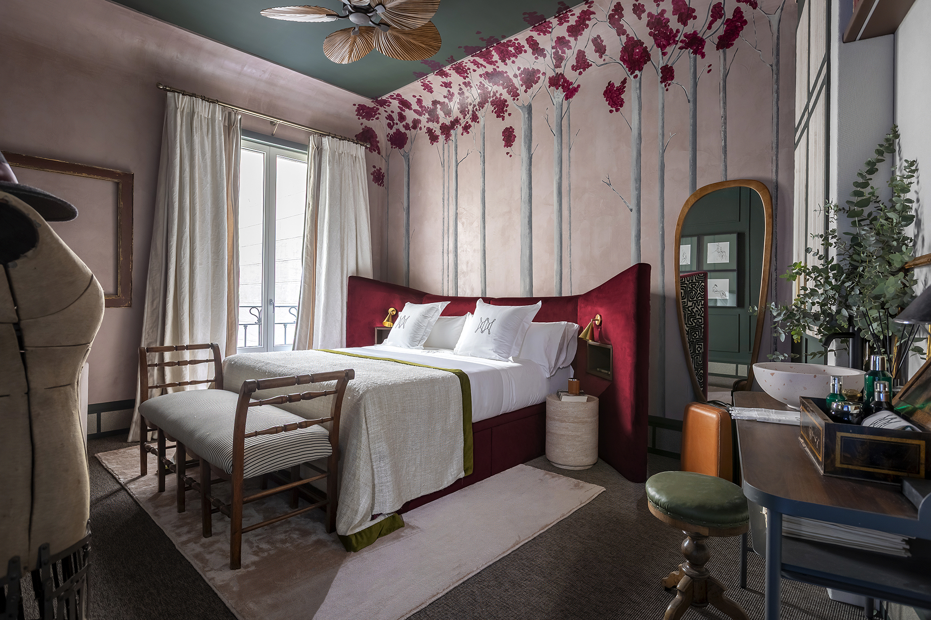 Room 28: a room with character at Casa Decor 2025.