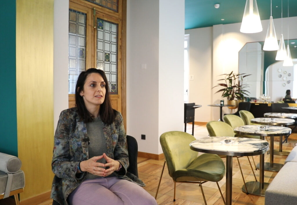 Personalización hotelera