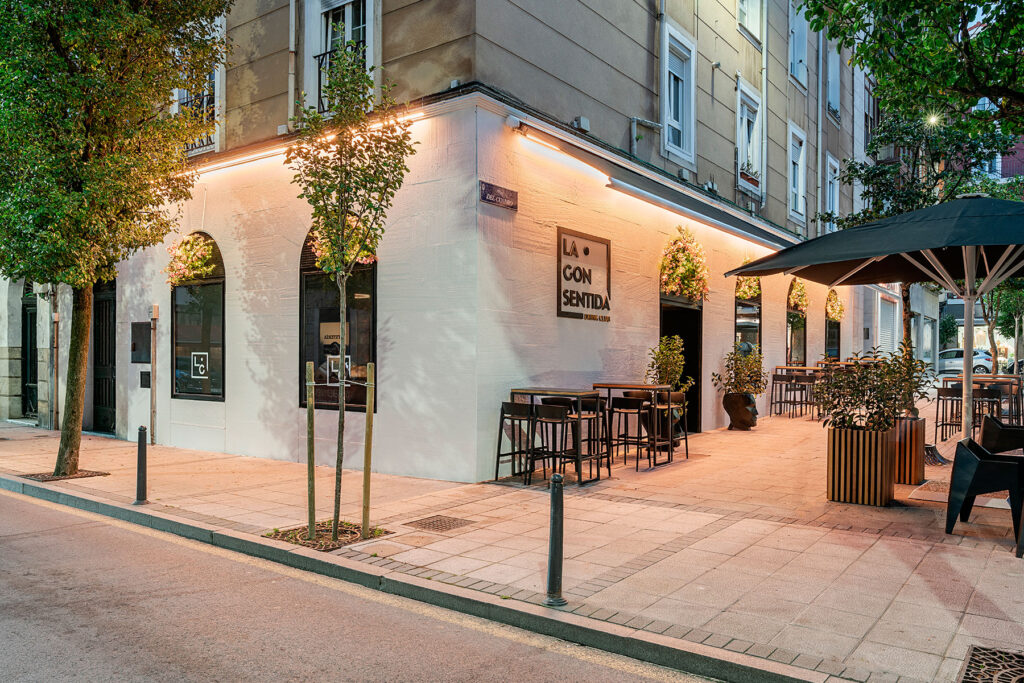 La Consentida, un espacio exclusivo, divertido, con mucha música y tardeos en la ciudad de Santander.