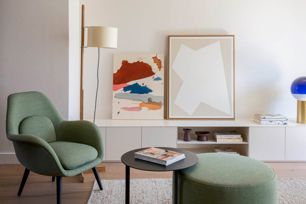 A renovation that brings light and functionality