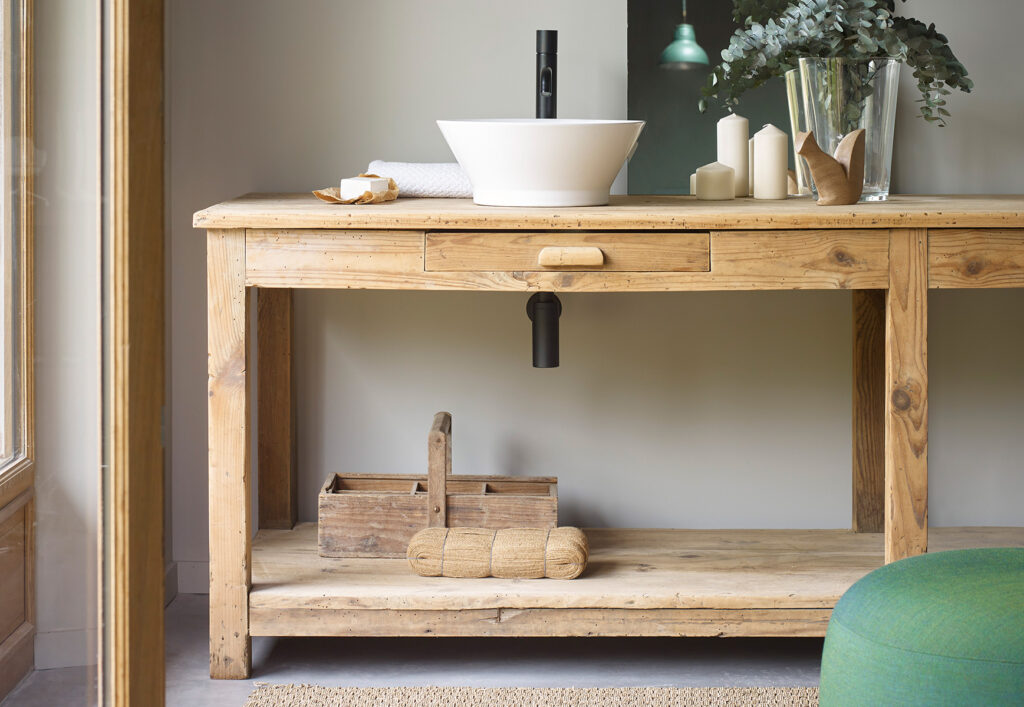 New life for furniture