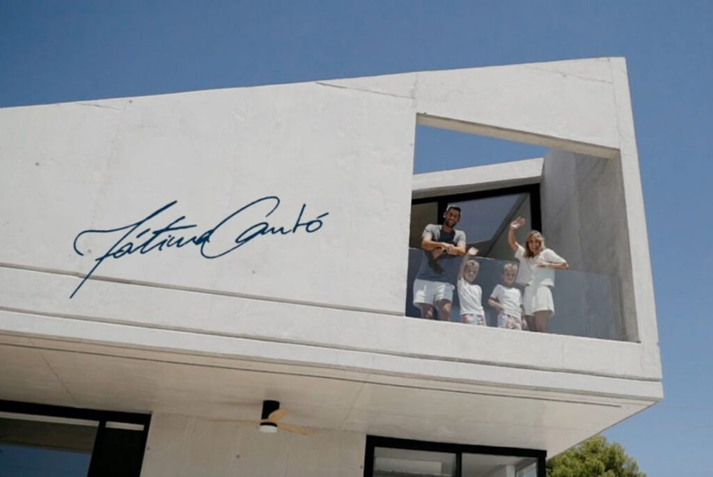 Fátima Cantó's House