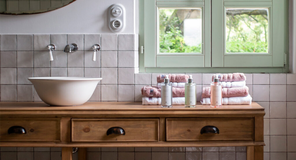 Renew your bathroom with the most special bathroom sinks