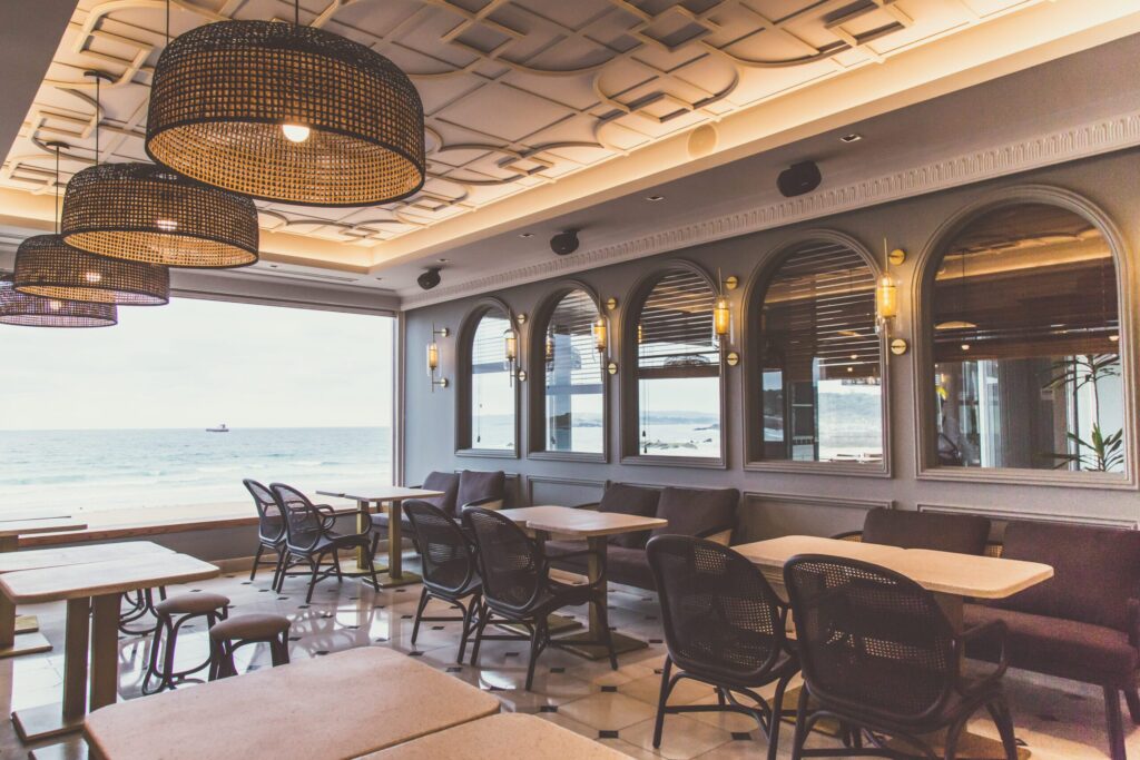 Maremondo Restaurant: The Symphony of Design and Cuisine in Santander