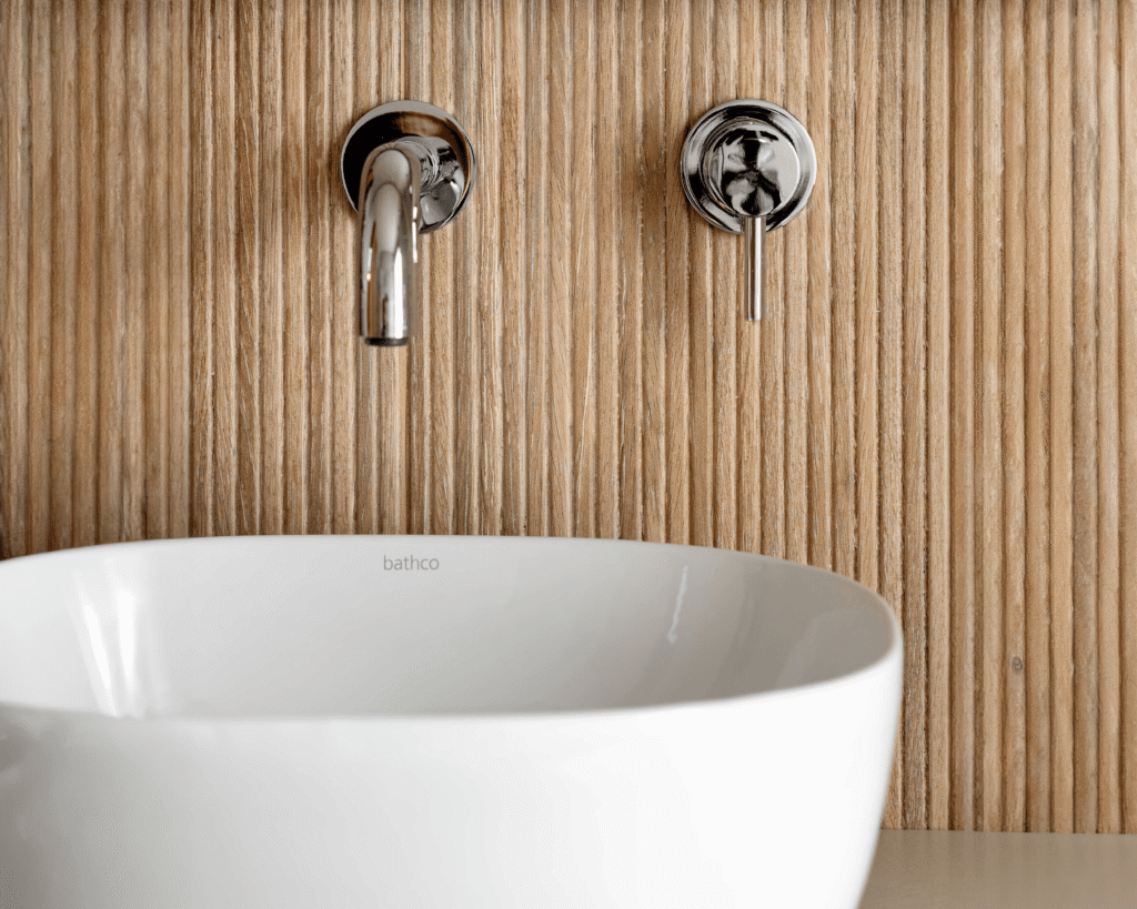 Tile-less bathrooms: Exploring alternatives for unique design