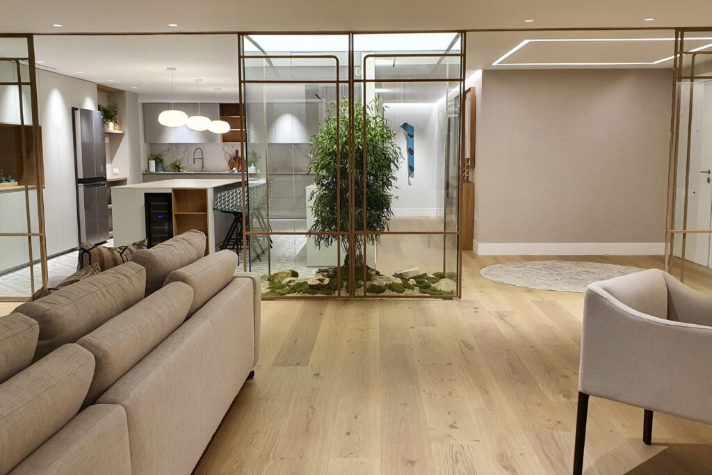 A home rethought to be filled with light