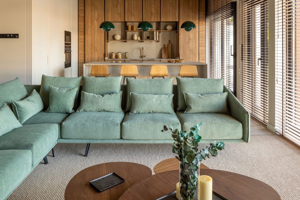 The charm of Mid-Century style in interior design