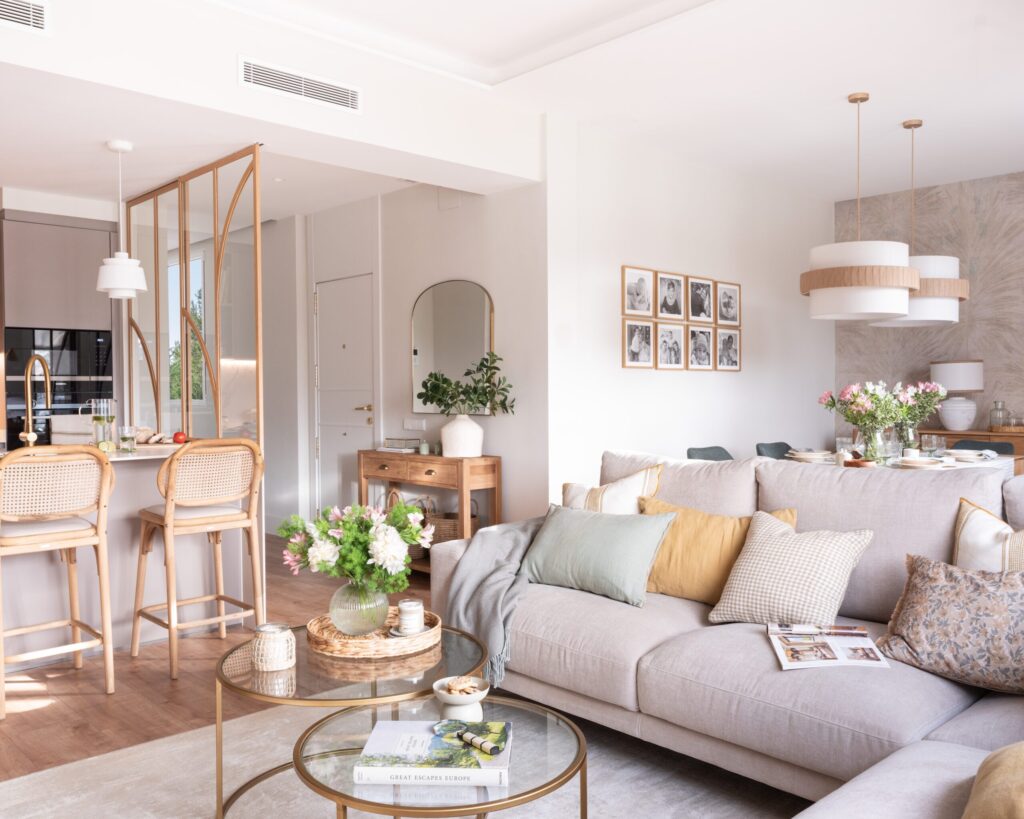 A home redefined with the harmony of everyday life