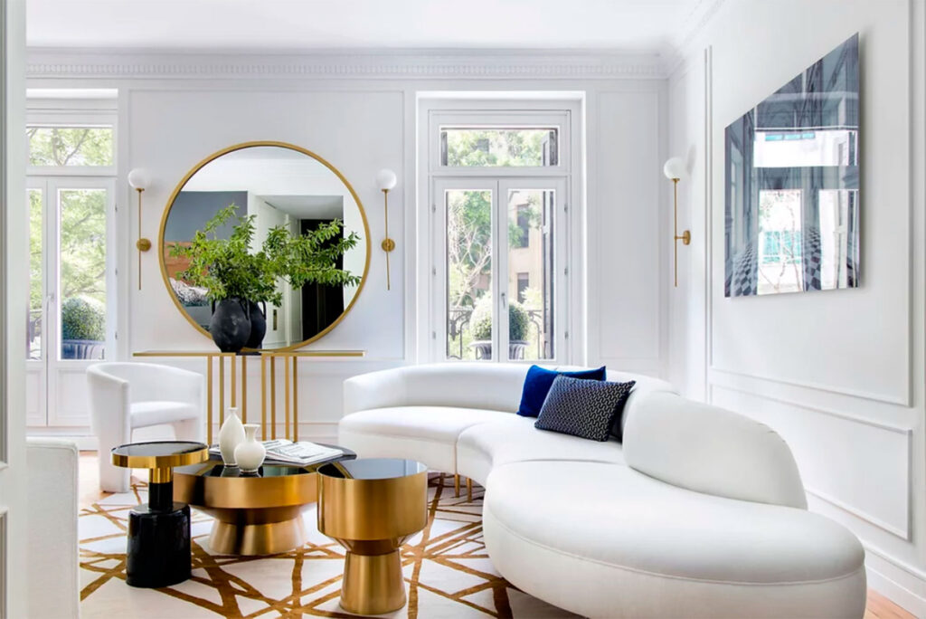 Art Deco in the center of Madrid