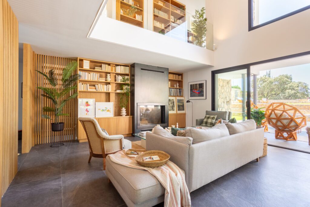 The dream of living in Sierra de Guadarrama