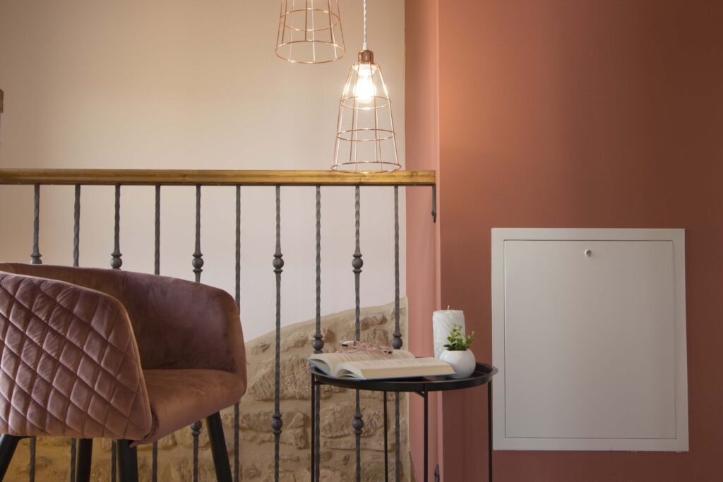 A rural house in La Rioja Alta